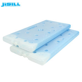 Βαθμός τροφίμων PCM δροσερό πακέτο πάγου τούβλου Refreezable