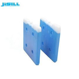 Τετράγωνο σχήμα HDPE σκληρό πλαστικό επαναχρησιμοποιήσιμο παγότουβλο 26x26x2,5 cm