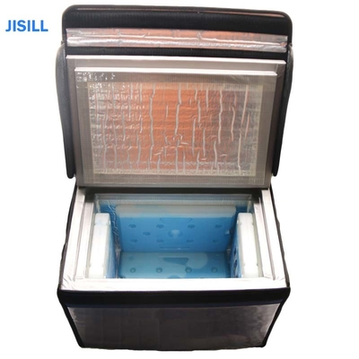 VPU πιό δροσερό κιβώτιο πάγου ιατρικής μόνωσης υλικό για 2-8 βαθμούς