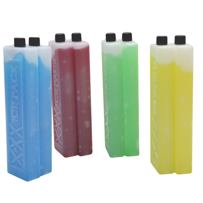 Gel Cold PCM Phase Change Material Cool Bag Ice Pack for Cooler Bags / Cooler Boxes