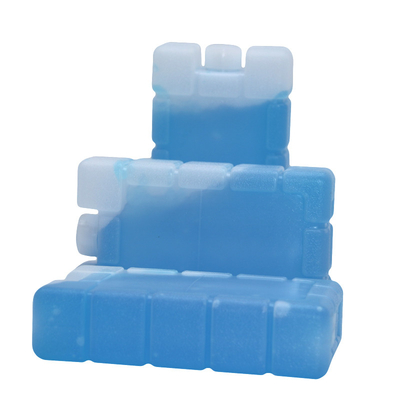 HDPE σκληρό πλαστικό επαναχρησιμοποιήσιμο δοχείο ψύξης φραγμών πάγου ψυκτήρων για τα παγωμένα τρόφιμα